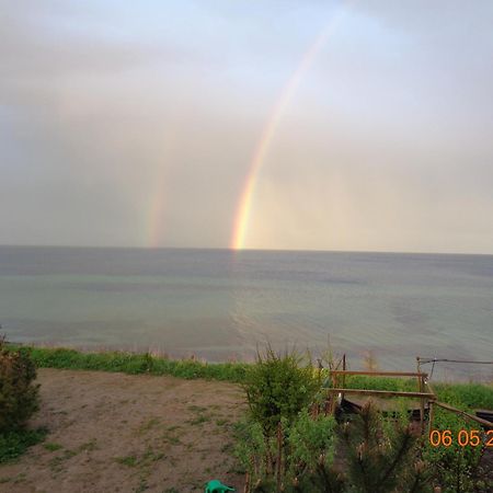 Strandhus Mira Dahme  Buitenkant foto