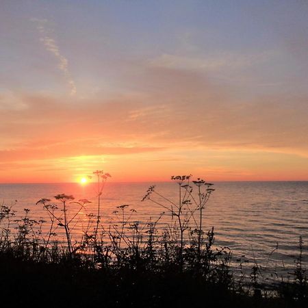 Strandhus Mira Dahme  Buitenkant foto