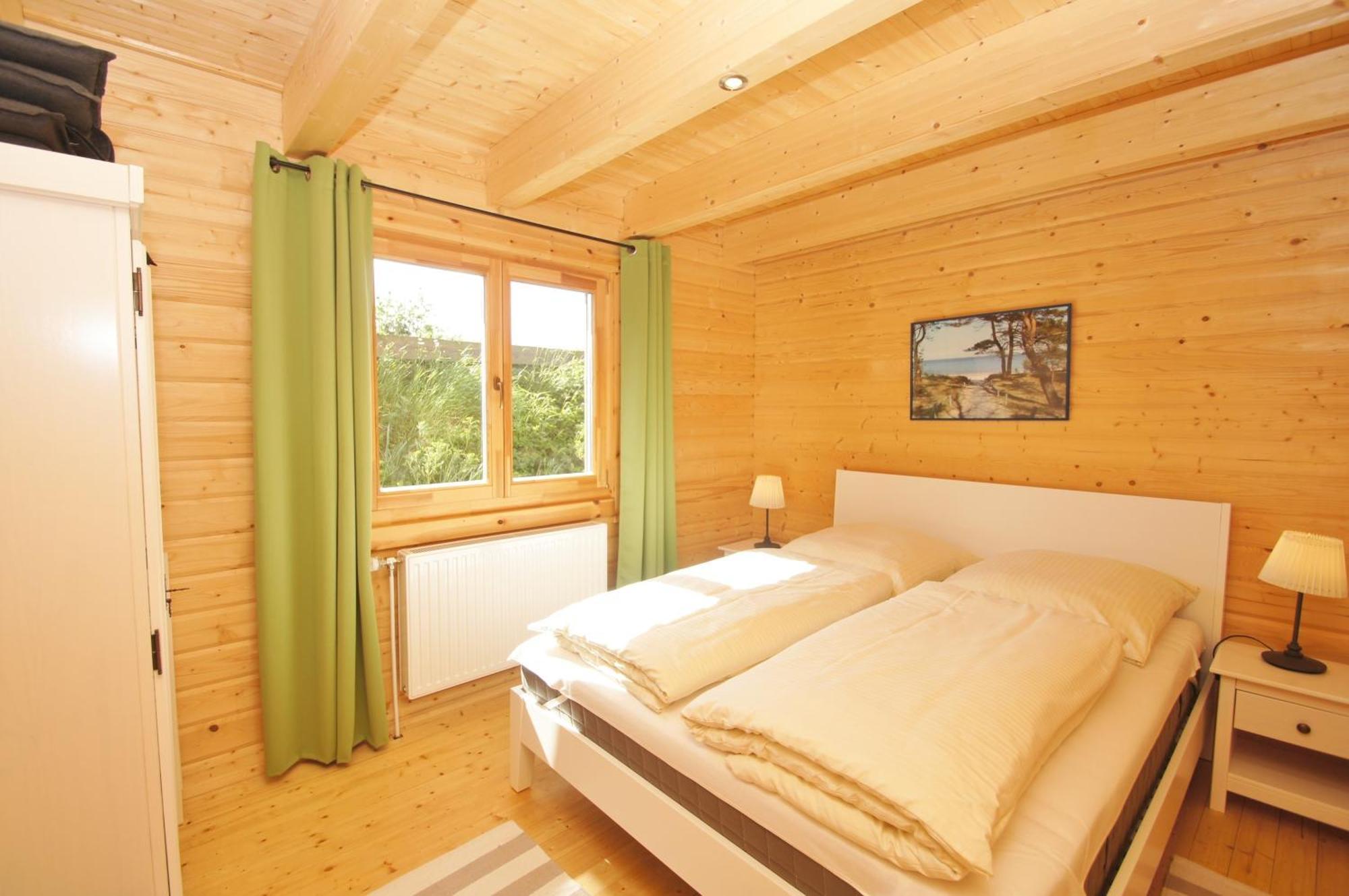Strandhus Mira Dahme  Buitenkant foto